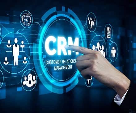 CRM Systems service image