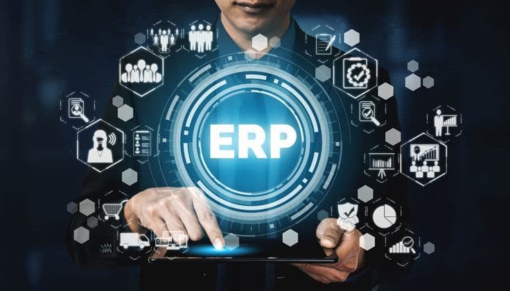 ERP Systems service image