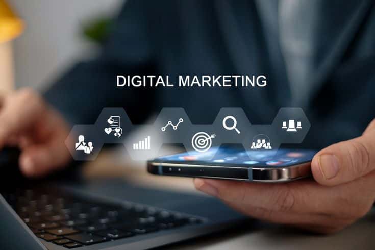 Digital Marketing
